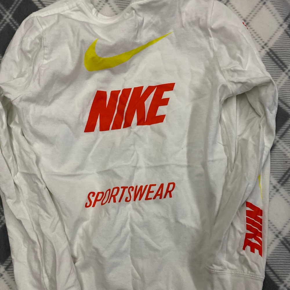 Boys Nike shirt